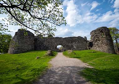 Scottish Little Castle