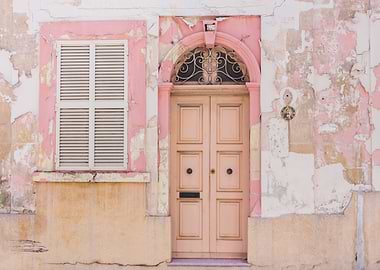 Doors of Malta