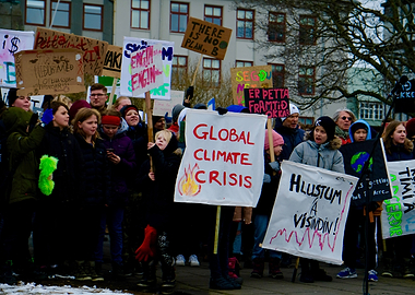 GLOBAL CLIMATE CRISIS