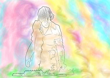 Chon playing afternoons