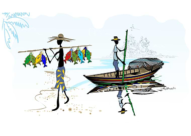 Tekmai Local Fisherman