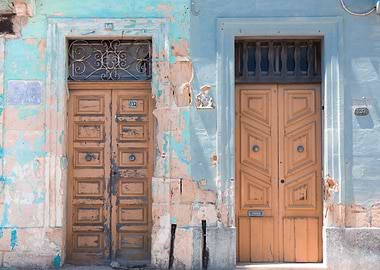 Doors of Malta