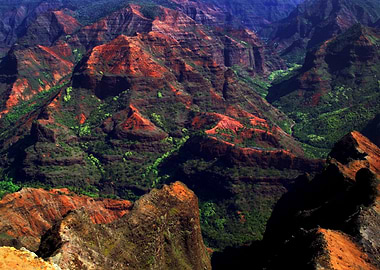 Weimea Canyon