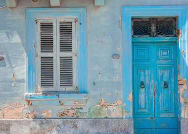 Doors of Malta
