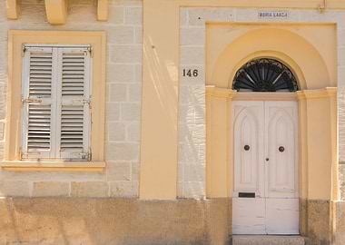 Doors of Malta
