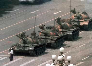 Tank Man