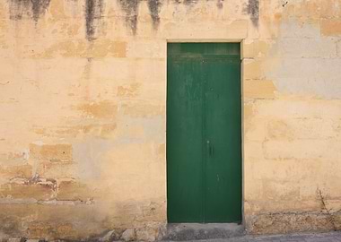 Doors of Malta