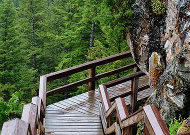 Minnetonka Cave Path