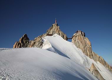 Aiguille du Midi