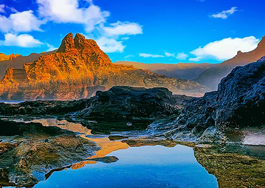 la punta del hidalgo