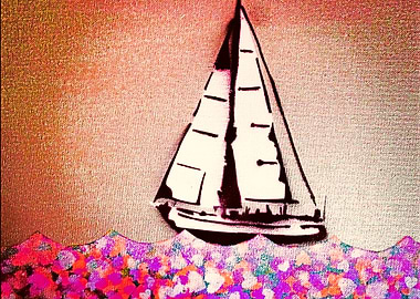 Sailing on a Sea of Love