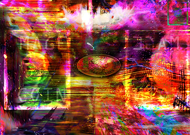 Mage Coin the Displate II