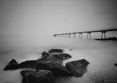 bridge to the silent