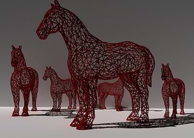 Wired Horses