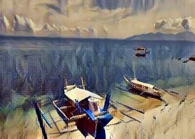 Boat Big La Laguna Soft