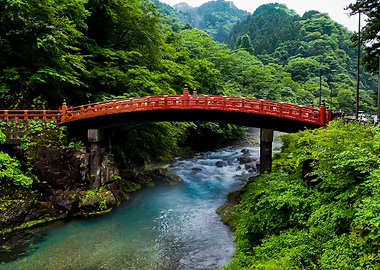Nikko Bridge