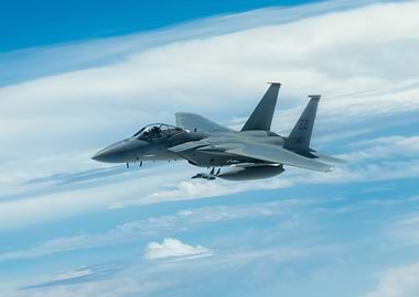 Flying Through Skies