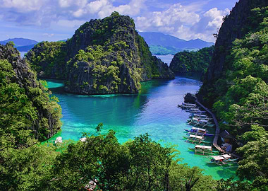 Coron The Philippines