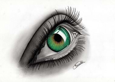 Green Eye