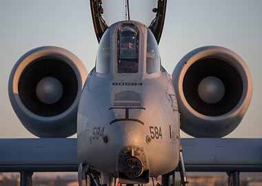 A10 Thunderbolt II