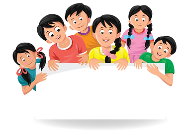 Welcome Children Art