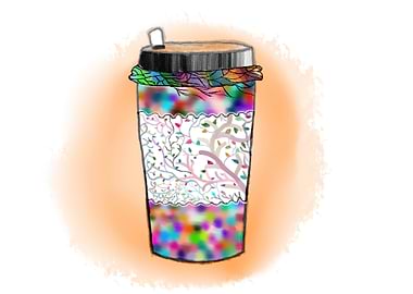 naturaleza para llevar