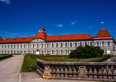 Wing of Nympfenburg