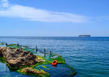 Come ride the Wonder Waves