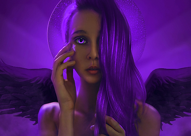 Violet Angel