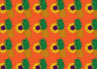 PineappleSunflower Vibe