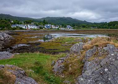 Arisaig Scotland
