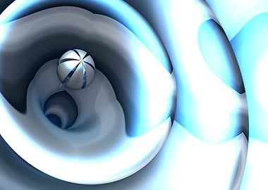 Escaping Heavens Wormhole