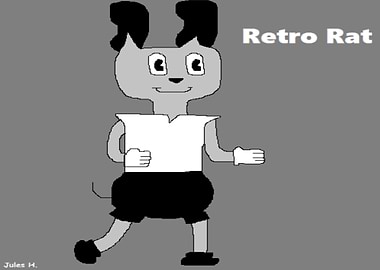 Retro Rat