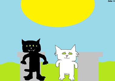 Kelvin Cat Paula Persian