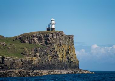 Isle of Canna Lighthouse