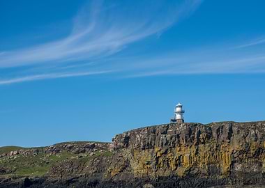 Isle of Canna Lighthouse