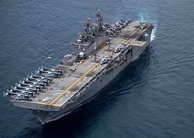 USS Wasp