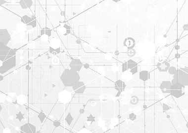 white abstract background