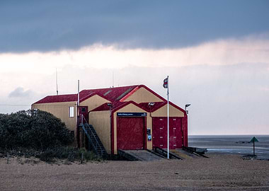 Wells Lifeboat House