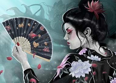 Geisha Princess