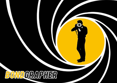 Photographer Bond