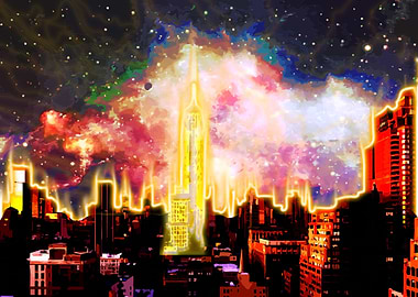 Galaxy Empire State
