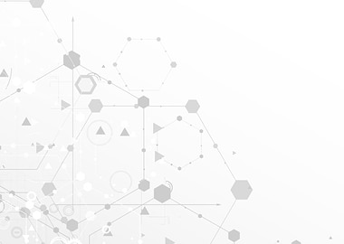 white abstract background