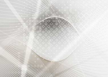 white abstract background