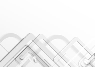 white abstract background