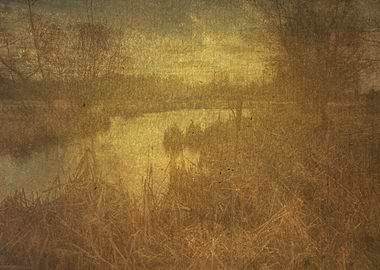 The Meandering River