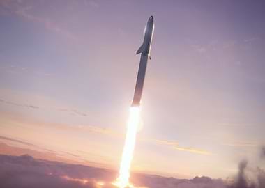 BFR Lift Off
