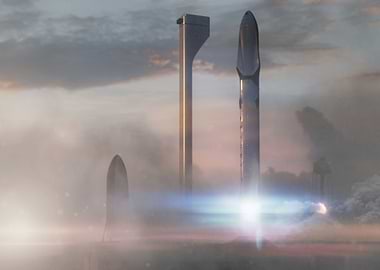 BFR Take Off