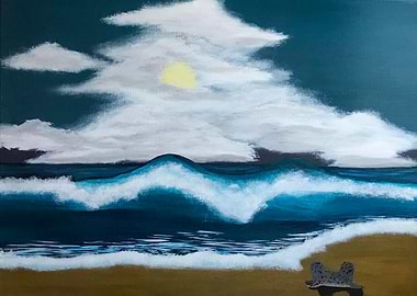 Calm before the storm