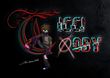 Ticci Toby en su letra cap